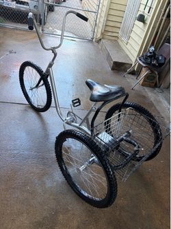 Bike de 3 llantas