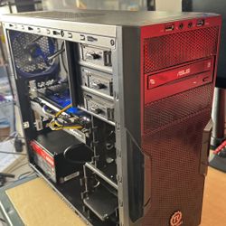 Gaming Computer Tower Pc