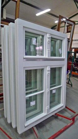 Hurricane Impact windows and doors