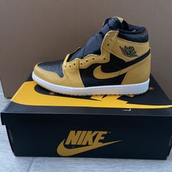 Jordan 1 Retro High OG Pollen