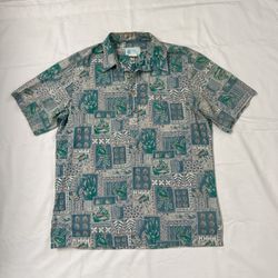 Hawaiian Shirt Size Large