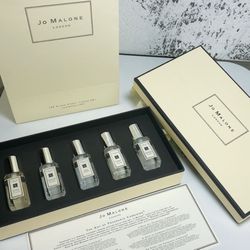 Fragrance Gift Set –5bottles*9ml =45ml(Classic Collection)