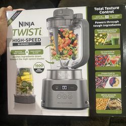 Ninja Blender 