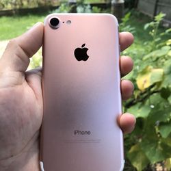 iPhone 7 Unlocked 128GB