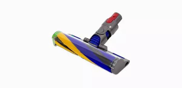 Laser Slim Fluffyâ„¢ cleaner head