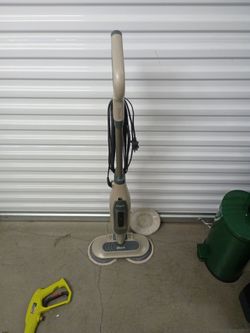 Shark Steam & Scrub Mop – Like New