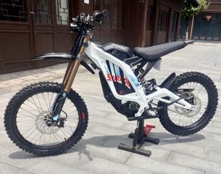 2026 Surron Light Bee X - True 2026 Model With 72v Battery