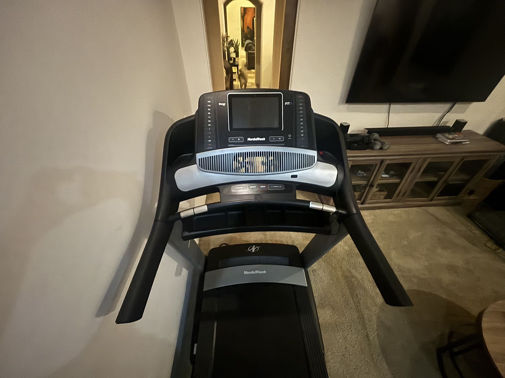 Commercial Treadmill