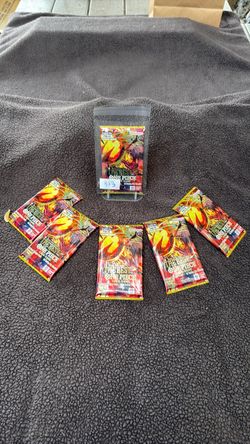 One Piece Booster Vol. 2 – 6x Factory-Sealed Packs