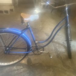 Vintage Bike 