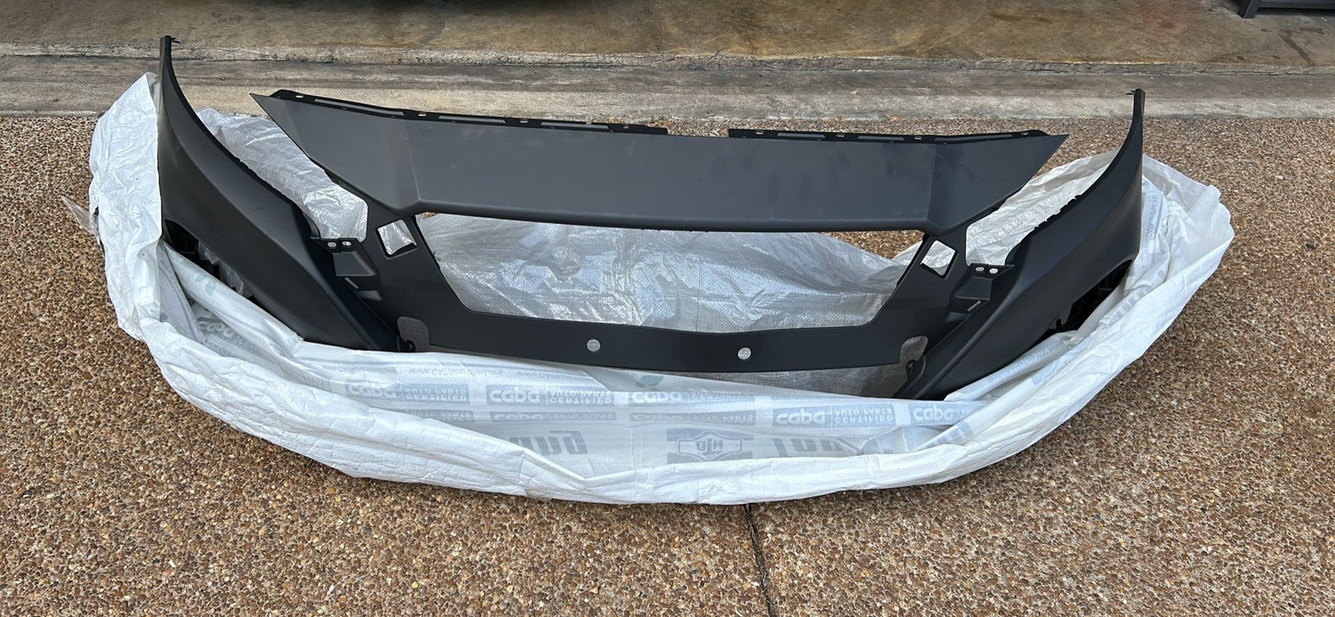 2020 Nissan Altima Front Bumper