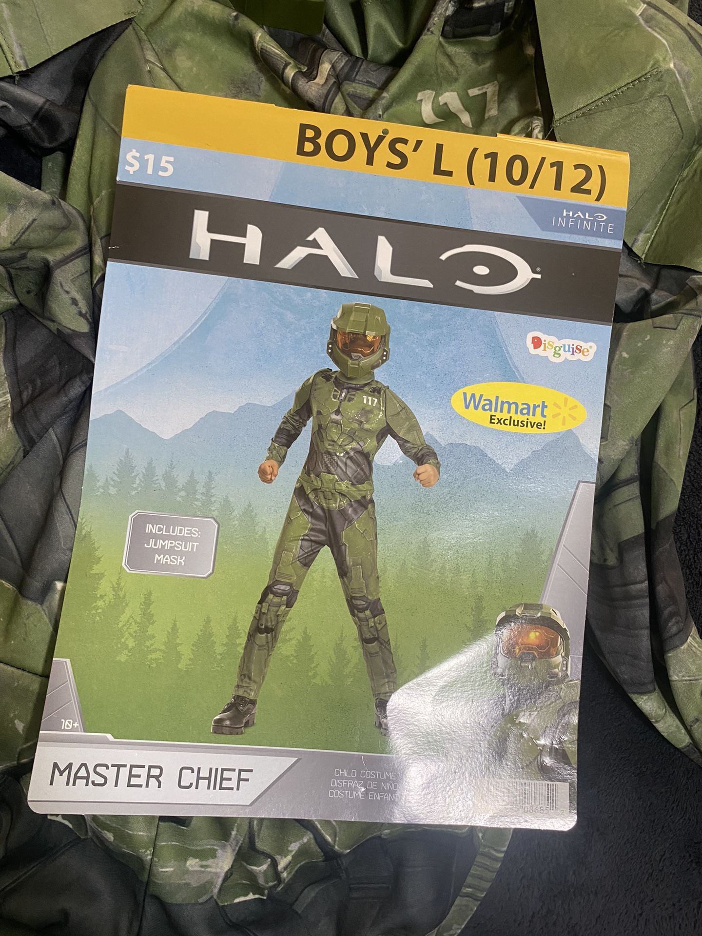 Master Chief/ Halloween Costumes 