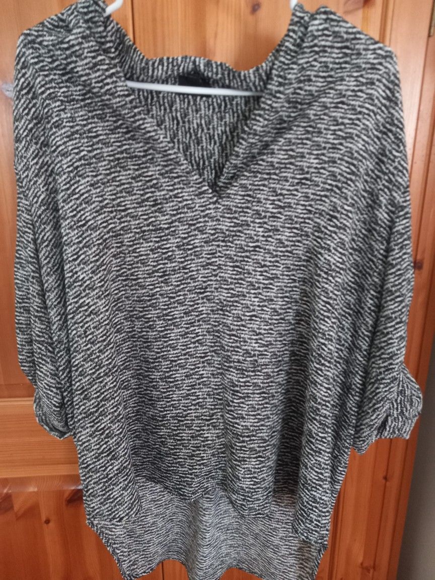 Mossimo women's tunic blouse size XXL