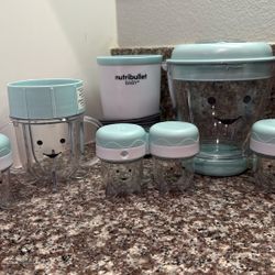 Nutríbullet Baby