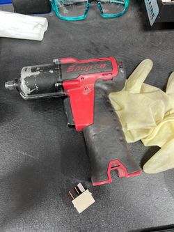 Snap on 3/8s impact gun