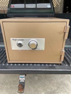 Combination & Keyed Safe