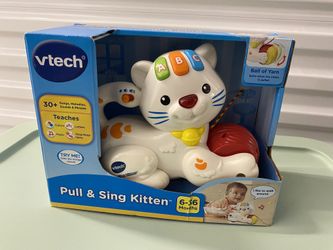 Vetch Baby Toy