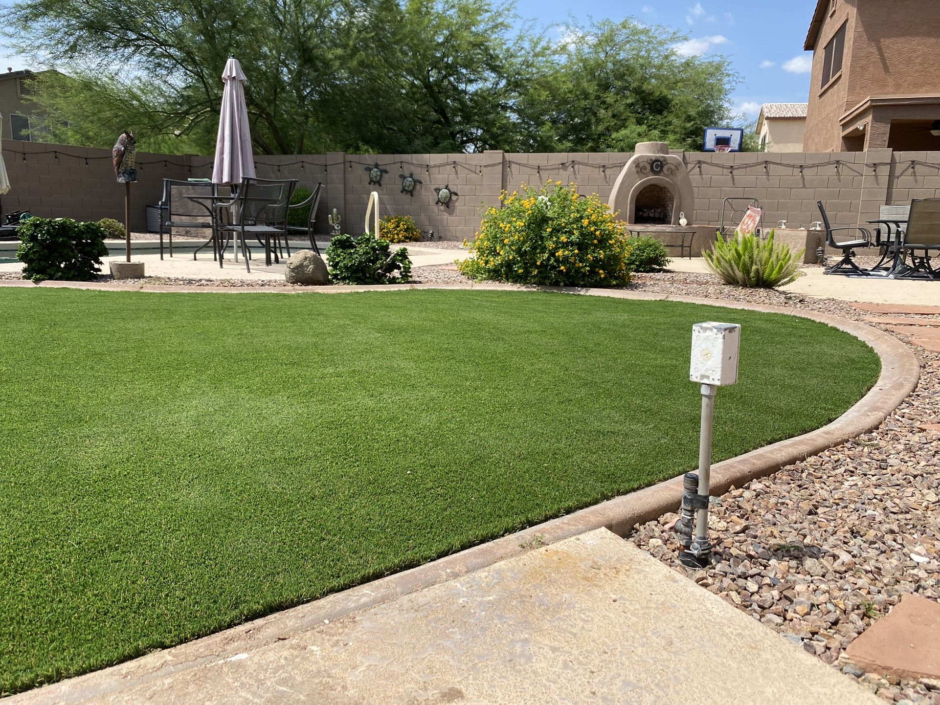 Turf