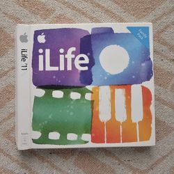 #Apple #Software #ILife 11 & #MAC OS X