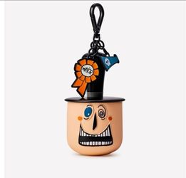 Mayor bath and body works nightmare before Christmas pocketback sanitizer holder
