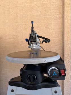 16” Delta Scroll Saw