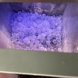Orgo Ice Machine