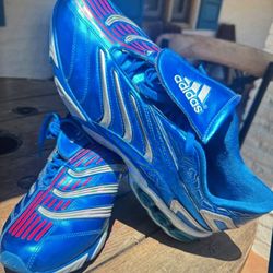 Size 10.5    Adidas Beckham Turf, AbsoLion Db, Rare Brand New Vintage With Tags Never Worn