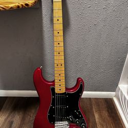 Fender Electric Guitar 
