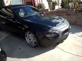 Bmw 645 Ci