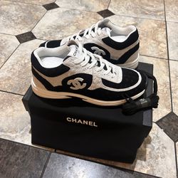 Chanel Runners Size 10.5