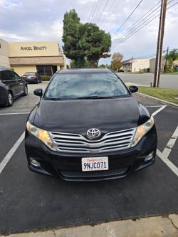 2012 Toyota Venza