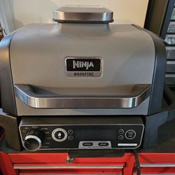Ninja Woodfire Grill Smoker