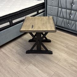 End Table 