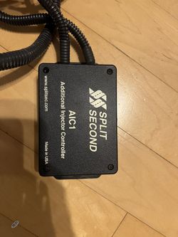 Split Second Additional Injector Controller AIC1