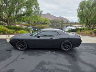 2016 Dodge Challenger