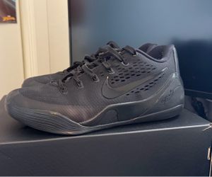 Nike Kobe 9 Elite Low EM TB P $220 size 9.5