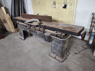 Oliver Pattern Maker 12 Inch Jointer