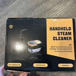 Handheld Steam Cleaner