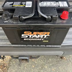 Battery New