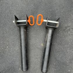 Monster Lite Rogue Plate Storage Rack Mounted