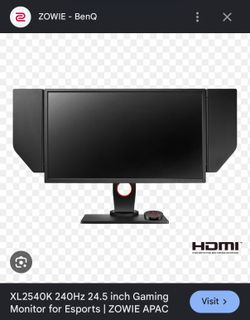 240hz Gaming Monitor