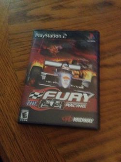 Ps2. Fury