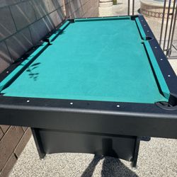 Pool Table 