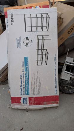 Garage self storage