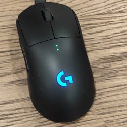 Logitech Gaming Mouse 