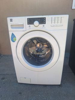 Washer dryer