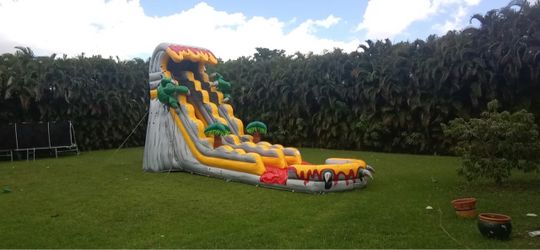 Water slide