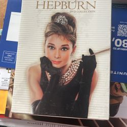 Audrey Hepburn DVD Collection
