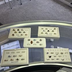 Assortment Of Gold Rings