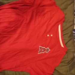 Anaheim Angels Never Worn Shirt